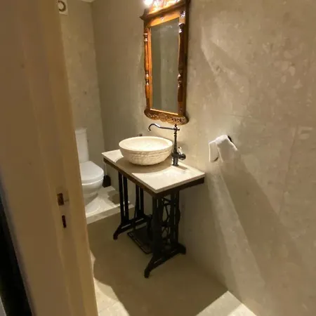 Spiti Calliope Prázdninový dům Kathikas