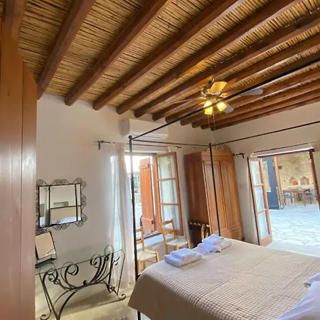 Feriehus Spiti Calliope