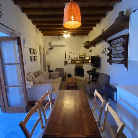 Spiti Calliope Prázdninový dům Kathikas