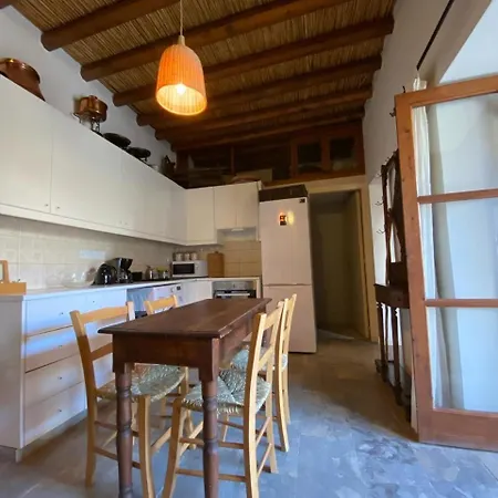 Spiti Calliope Prázdninový dům