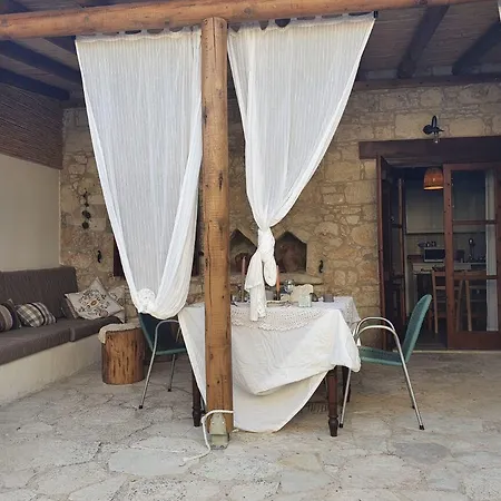 Feriehus Spiti Calliope