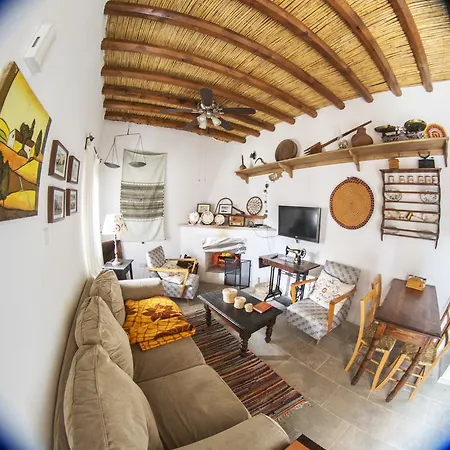 Spiti Calliope Prázdninový dům