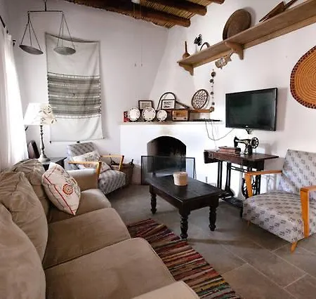 Spiti Calliope Prázdninový dům