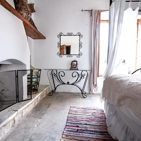 Spiti Calliope Feriehus Kathikas