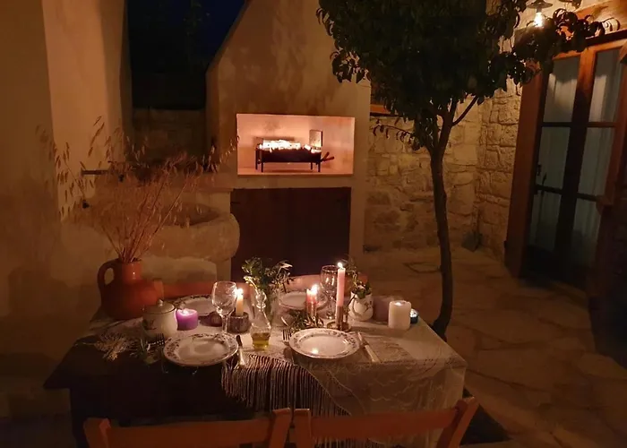 Spiti Calliope 度假居 卡西卡斯