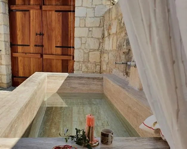 Spiti Calliope 度假居 *