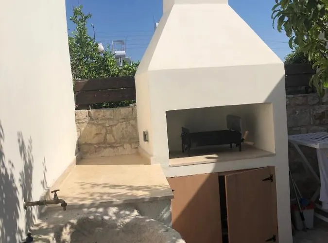 度假居 Spiti Calliope