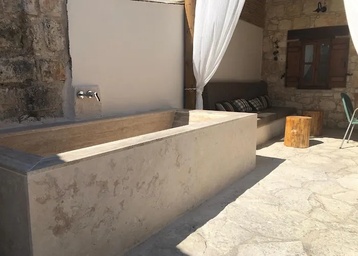 Spiti Calliope 度假居 卡西卡斯