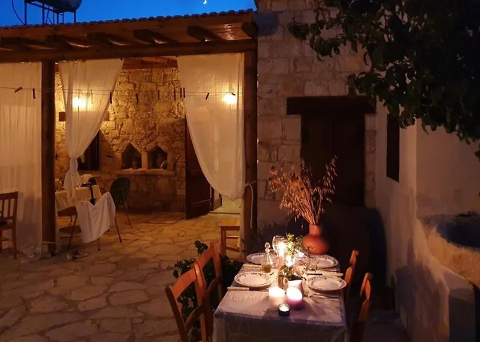 度假居 Spiti Calliope *