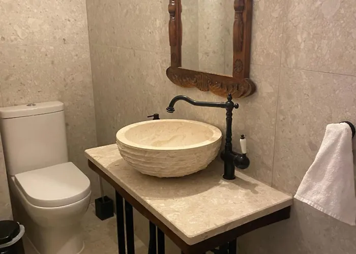 度假居 Spiti Calliope *