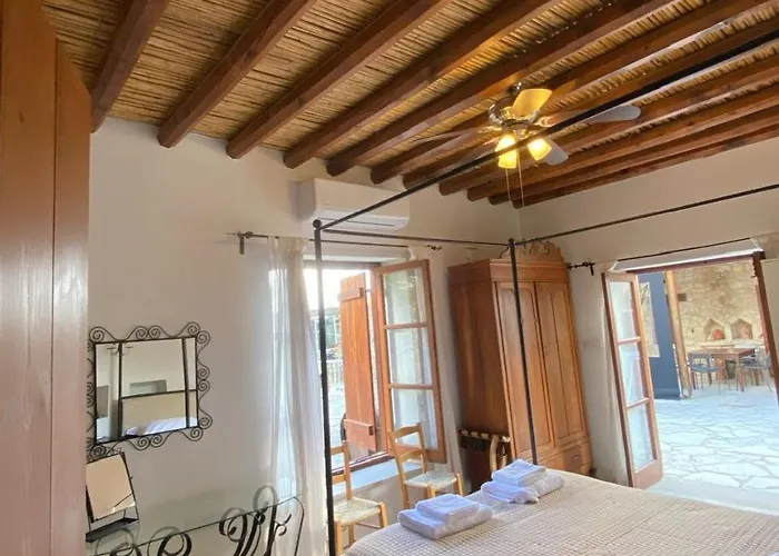 度假居 Spiti Calliope