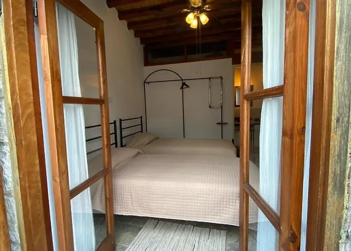 度假居 Spiti Calliope *