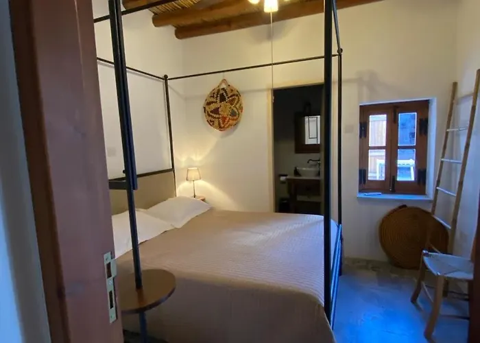 度假居 Spiti Calliope 卡西卡斯