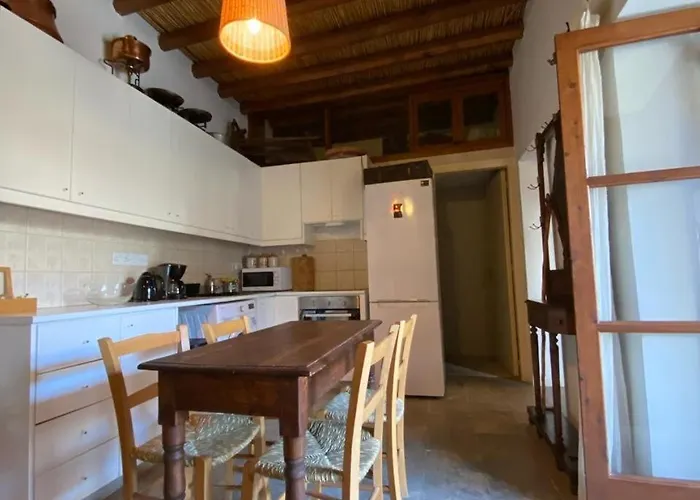 Spiti Calliope 度假居