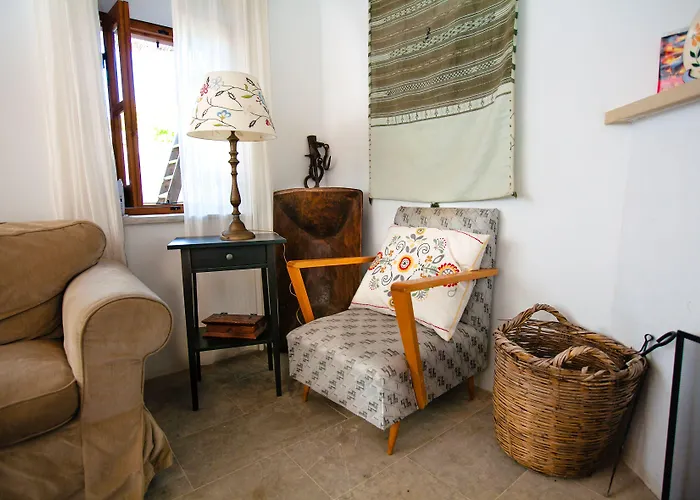 度假居 Spiti Calliope