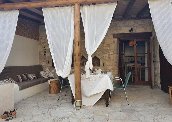 度假居 Spiti Calliope