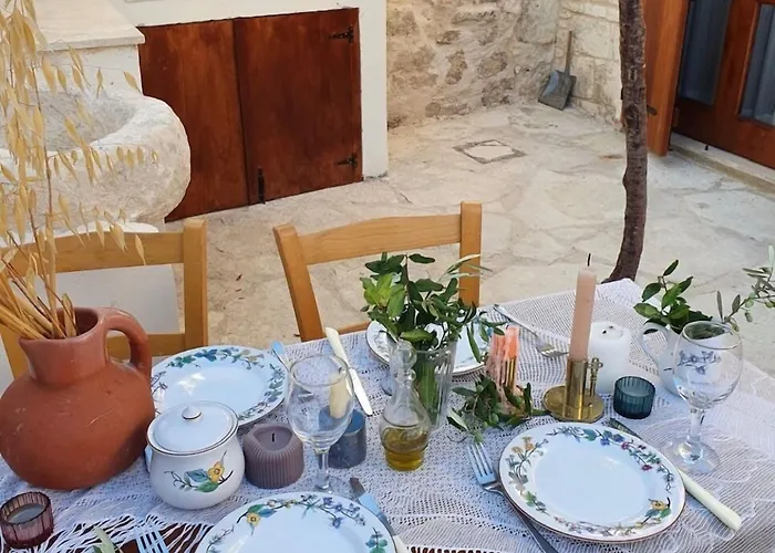 Spiti Calliope 度假居