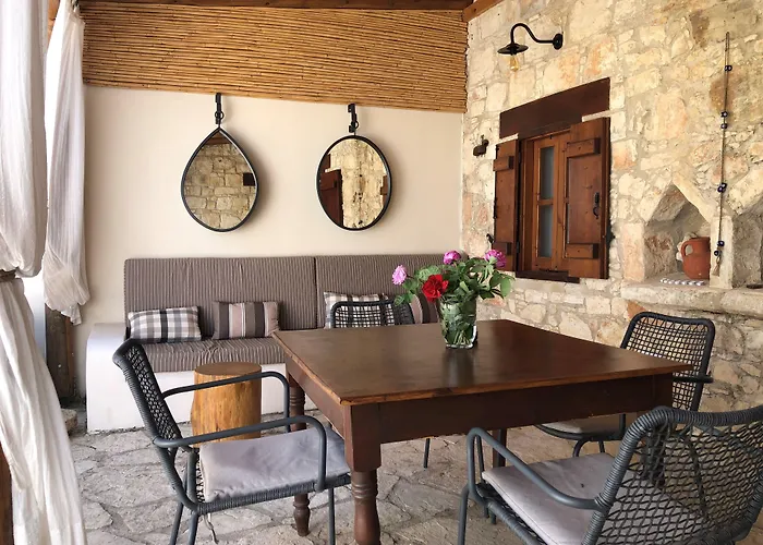 度假居 Spiti Calliope