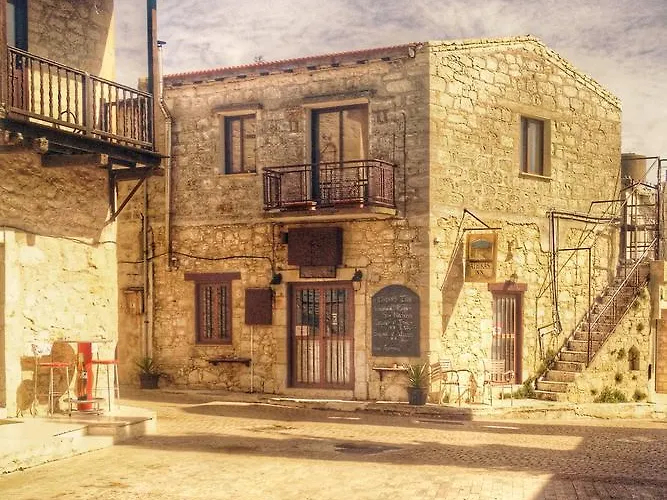 度假居 Spiti Calliope