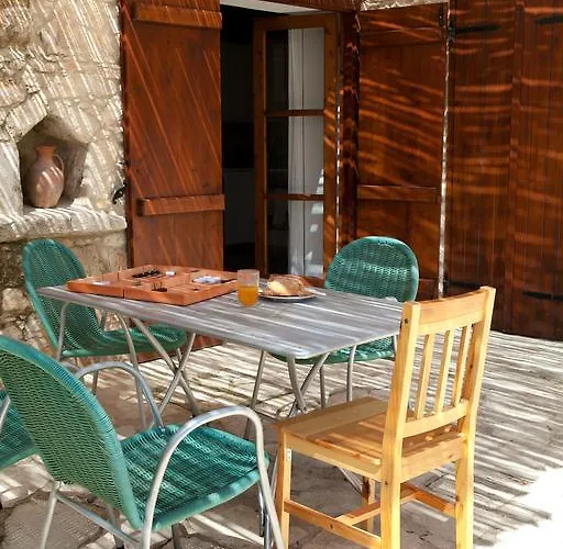 Spiti Calliope 度假居 卡西卡斯