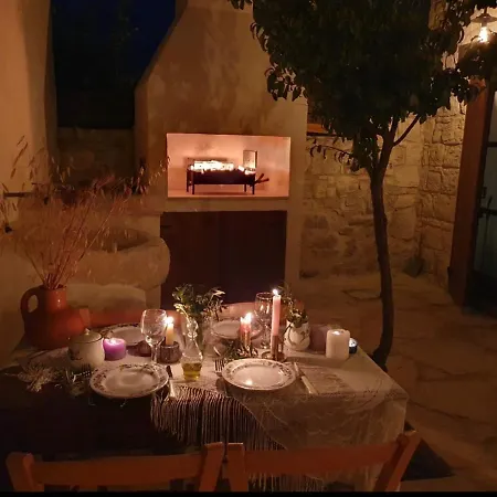 Spiti Calliope 別荘 カースィカス