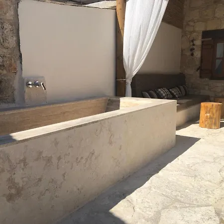 Spiti Calliope 別荘 カースィカス