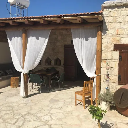 Spiti Calliope 別荘 カースィカス