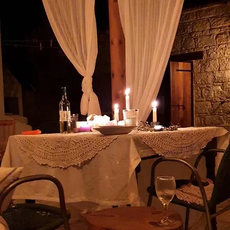 Spiti Calliope Hébergement de vacances
