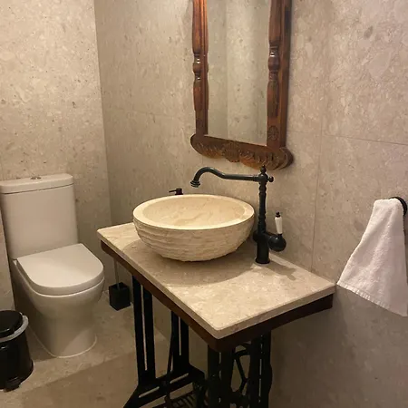 Hébergement de vacances Spiti Calliope *