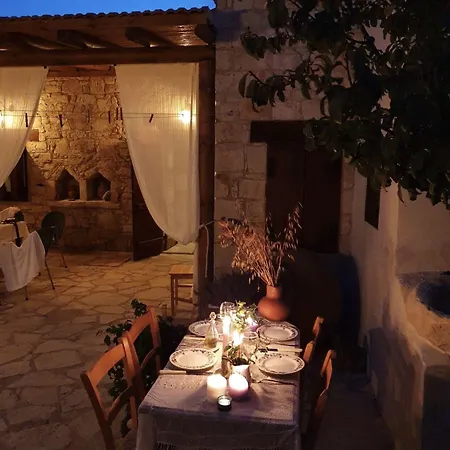 Spiti Calliope Casa vacanze