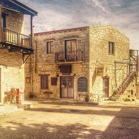 Casa de Férias Spiti Calliope