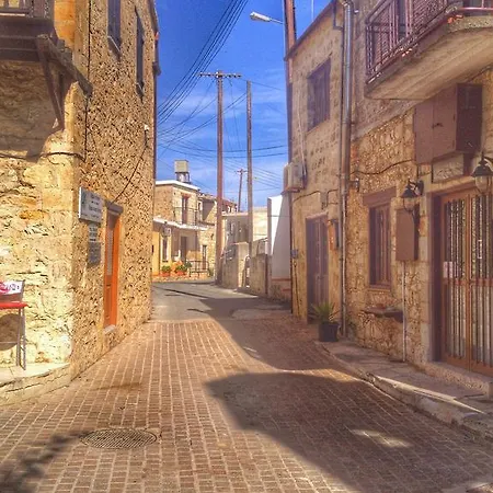 別荘 Spiti Calliope カースィカス