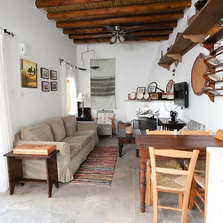 Spiti Calliope Kathikas