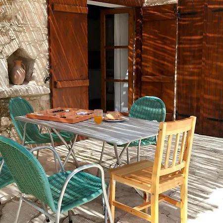 Spiti Calliope 別荘 カースィカス