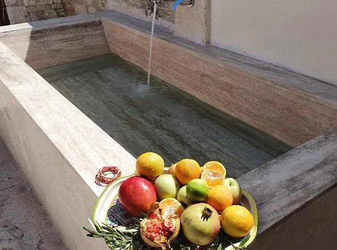 Spiti Calliope Katikas