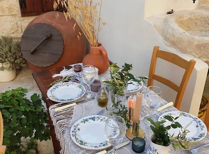 Spiti Calliope Katikas