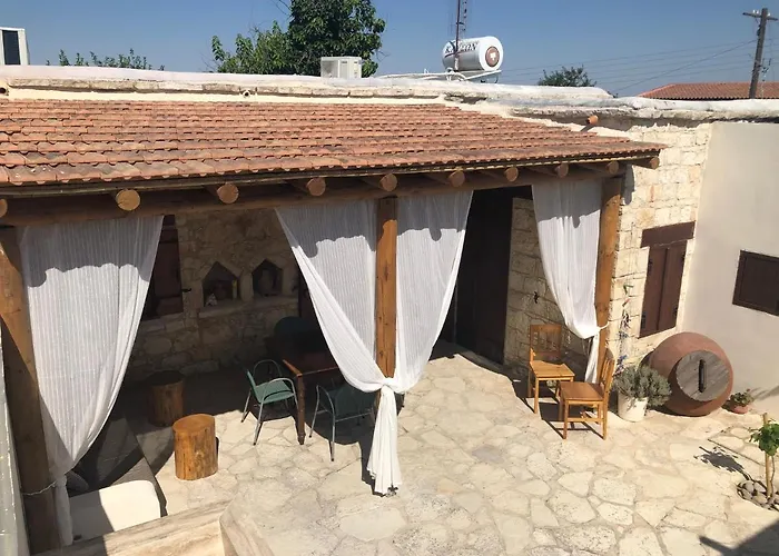 Dom wakacyjny Spiti Calliope Katikas