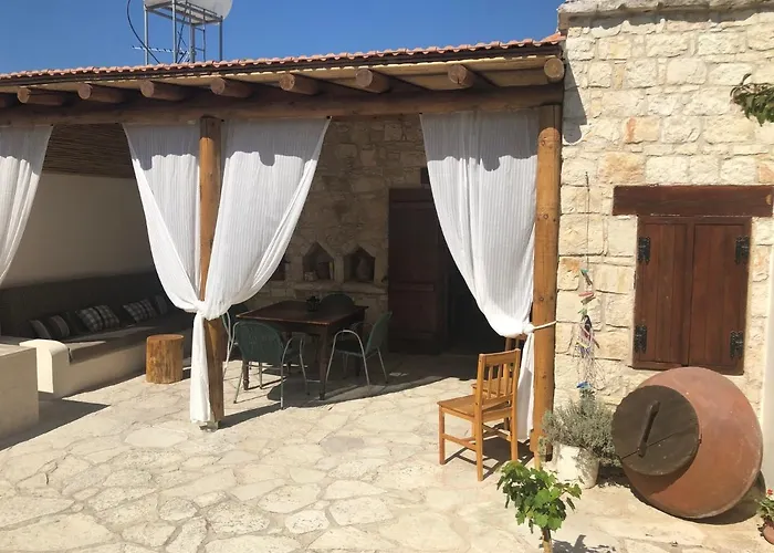 Spiti Calliope Dom wakacyjny Katikas