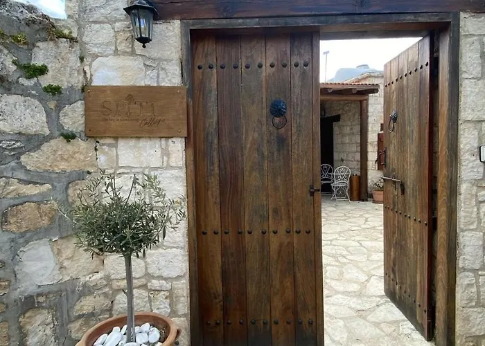 Dom wakacyjny Spiti Calliope