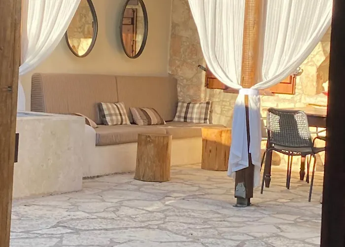 Spiti Calliope Dom wakacyjny Katikas