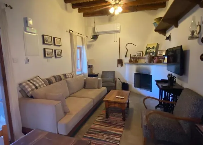 Spiti Calliope * Katikas