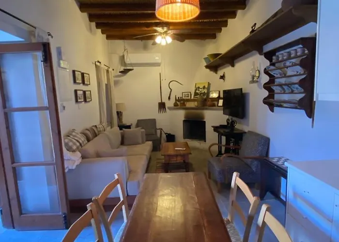 Spiti Calliope Dom wakacyjny Katikas