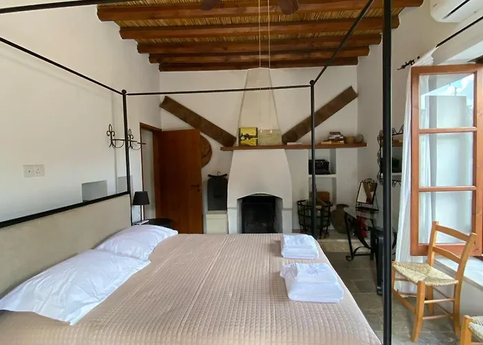 Spiti Calliope Katikas