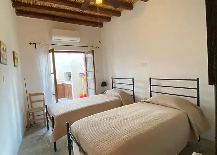 Spiti Calliope * Katikas