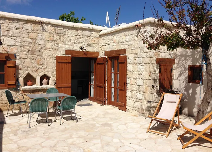 Spiti Calliope Dom wakacyjny Katikas