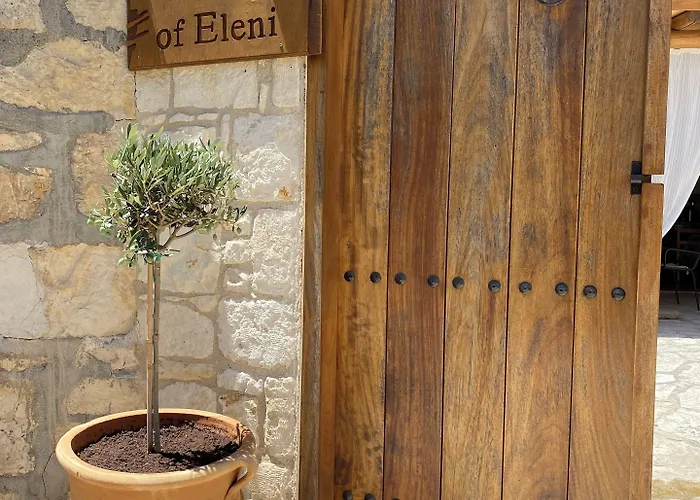 Spiti Calliope Dom wakacyjny