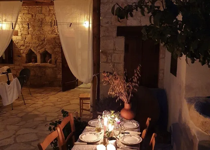 Spiti Calliope Dom wakacyjny