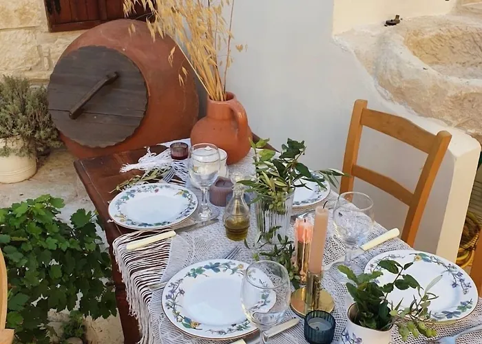 Spiti Calliope * Katikas