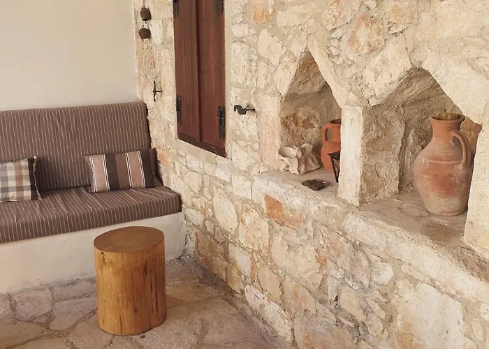 Dom wakacyjny Spiti Calliope