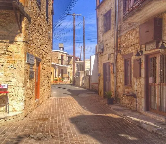 Dom wakacyjny Spiti Calliope Katikas